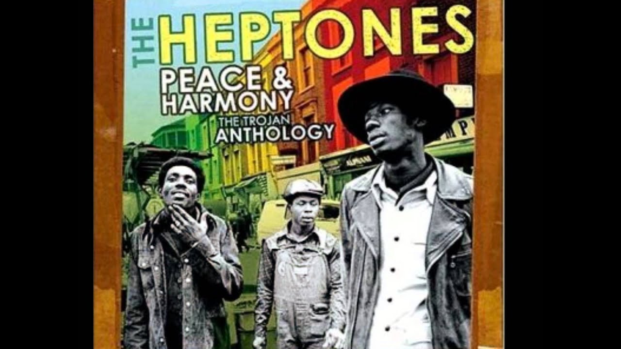 The Heptones - My Guiding Star
