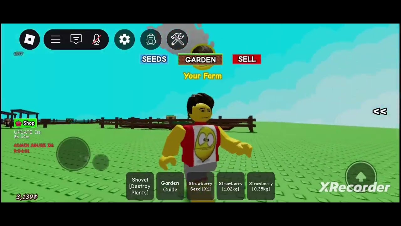 How to get the Bean character in roblox 
