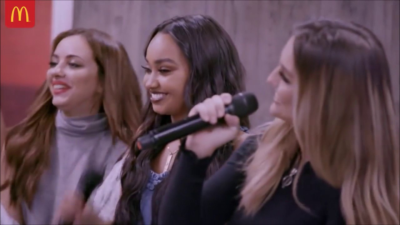 If you need a smile - Little Mix Part 7