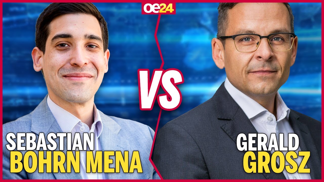 BEST OF | FELLNER! LIVE: Sebastian Bohrn Mena vs. Gerald Grosz