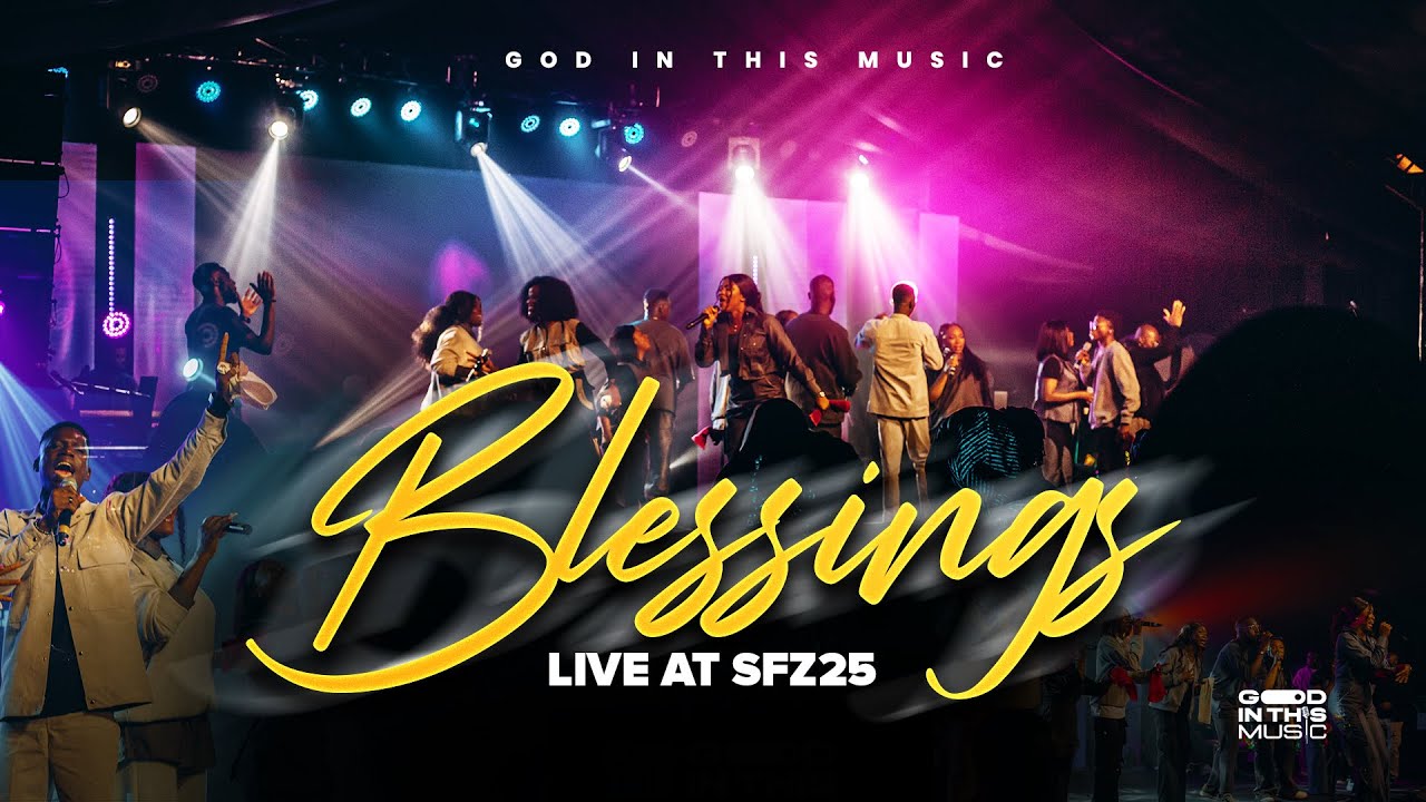 Blessings | God in This Music