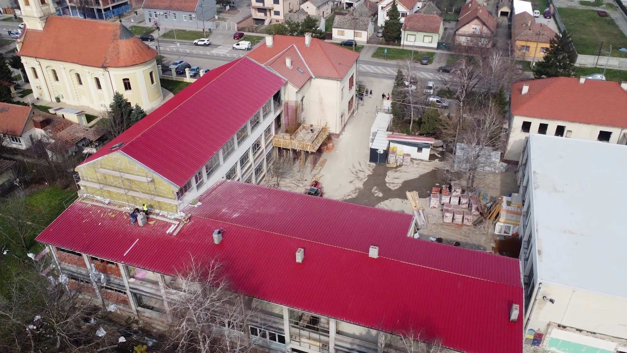 REKONSTRUKCIJA ŠKOLE 