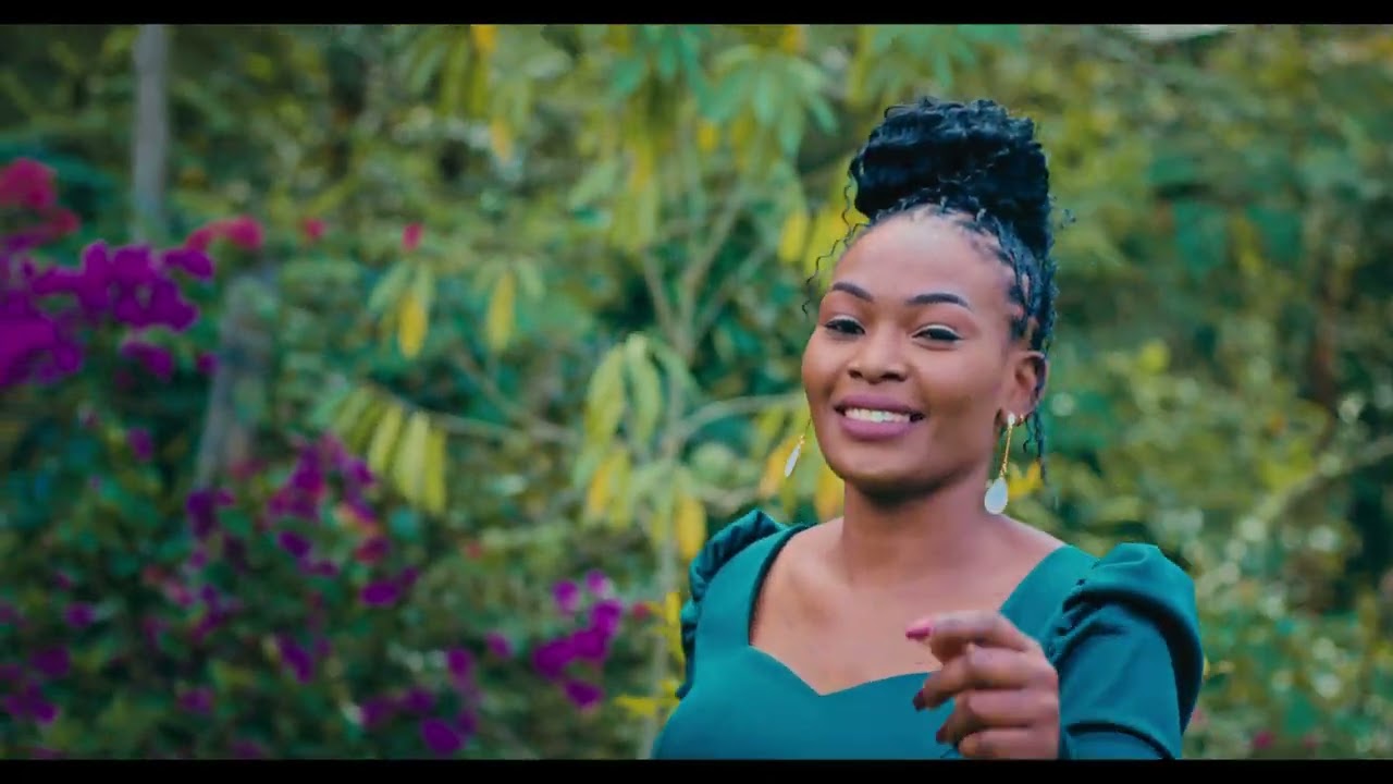 YESU NIMEKUJUA  - SHEBA PRAISE (OFFICIAL MUSIC VIDEO)