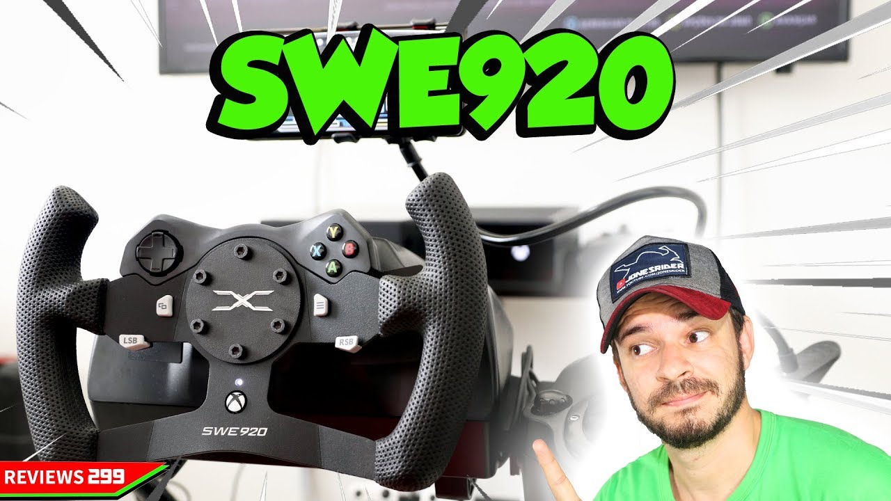 SWE920 PARA VOLANTE LOGITECH G920 | REVIEWS 299