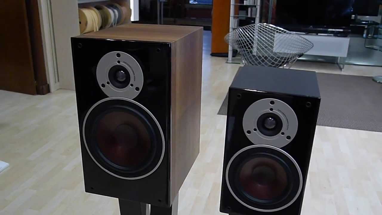 Dali Zensor 3 vs Zensor 1