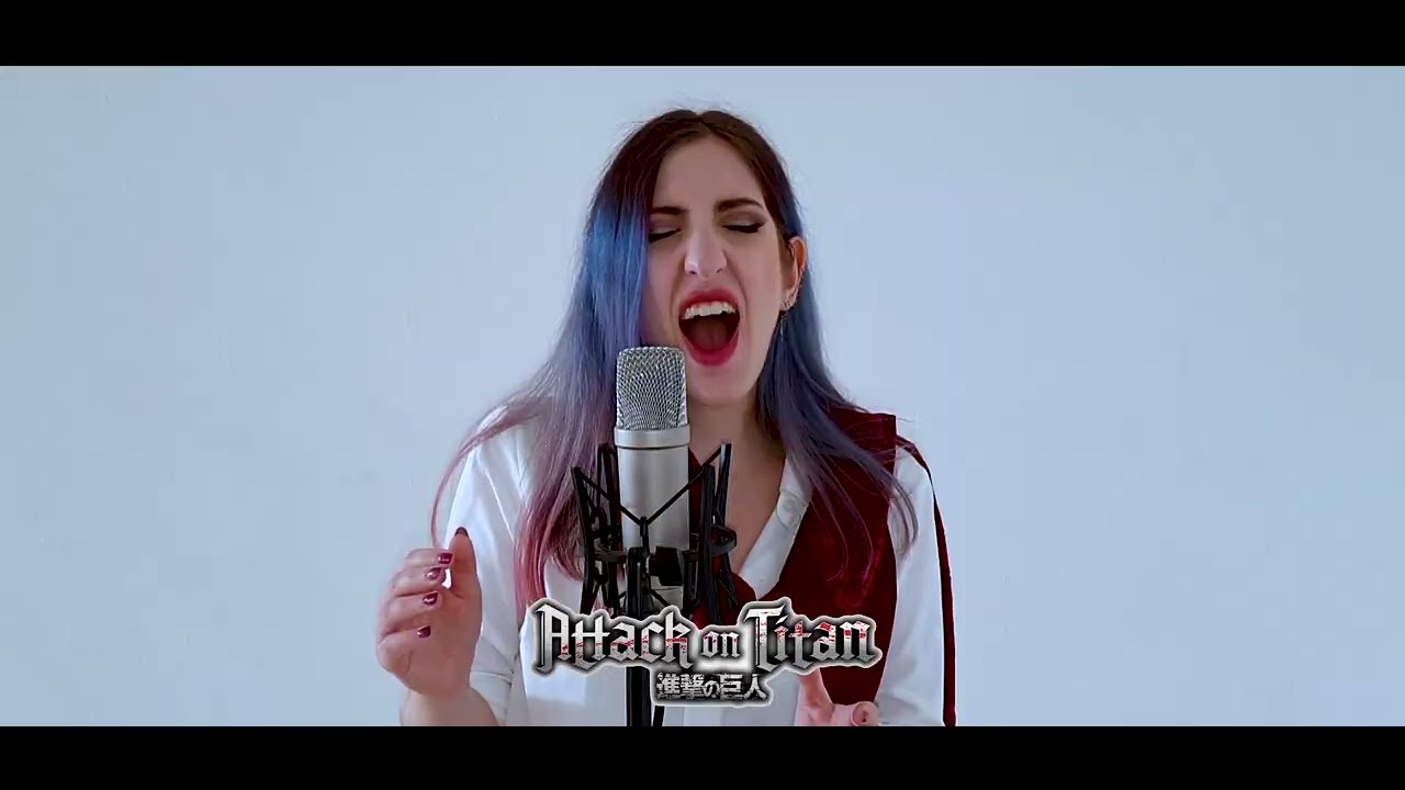 ətˈæk 0N tάɪtn (Attack On Titan S3 OST) - Giulia Licciardello Cover [SPOILER ALERT]