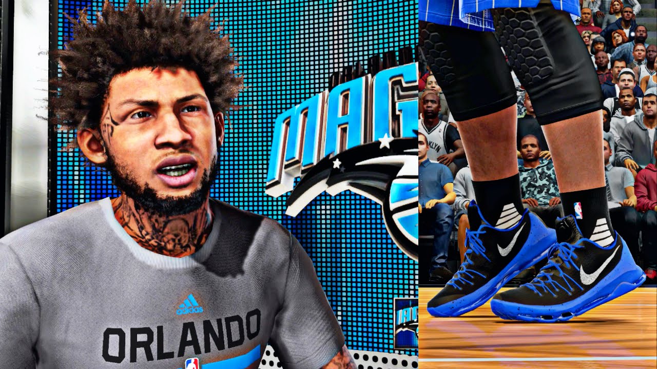 NBA 2K16 MyCAREER - The Ankle Breakers Are Coming Back ! | Playing In New York For The 1st Time