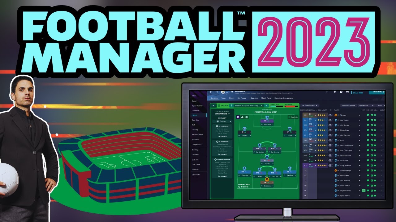 How To Install 🔹FOOTBALL MANAGER 2023🔹 Tutorial 2024 [PC/LAPTOP no charge]