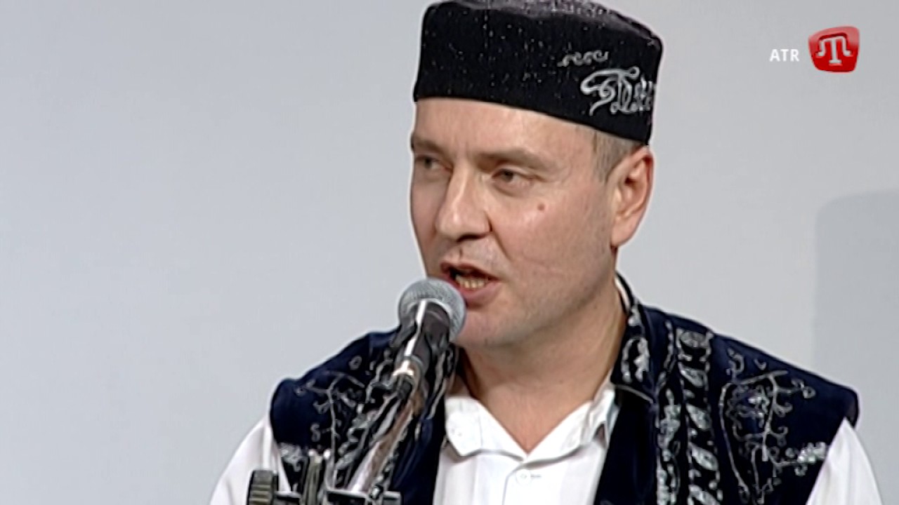 ФЕВЗИ АЛИЕВ И АНСАМБЛЬ ДЕСТАН / ЧОБАН КЪЫЗЫ /Crimean Tatar TV Show
