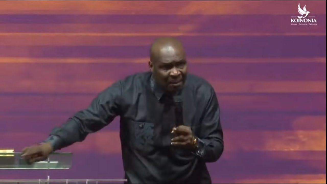 KEY PERSONAL DEVELOPMENT SERMON FOR YOUR 2026 with Apostle Joshua Selman