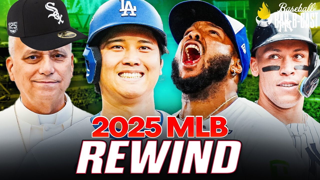 2025 MLB Time Capsule: Ohtani’s SPECIAL Pillow, Baseball POPE & Misiorowski’s RARE Charizard!