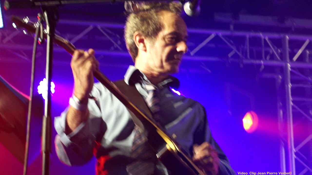 Thierry Plas - Red House - Folestival Longueville - Upgrade UHD - Clipjeanpierreverne