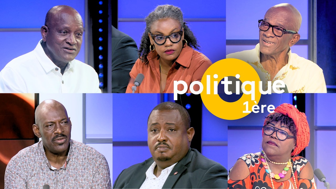 Politique 1ère : Elections municipales et communautaires Morne-à-l'Eau