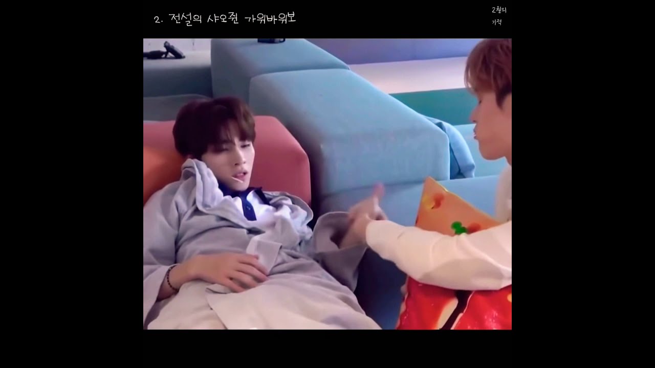 [ WAYV / NCT / 샤오쥔 ] 약 2분동안 귀여운 장면만 나오는 영상
