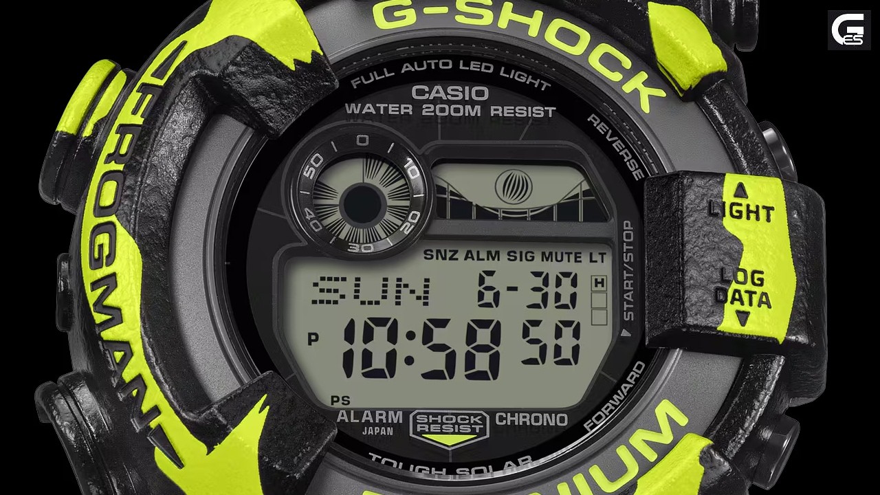 G-SHOCK FROGMAN 💥EDICIÓN LIMITADA 30 ANIVERSARIO💥