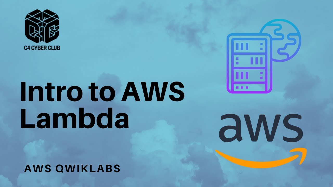 AWS Qwiklabs - Introduction to AWS Lambda