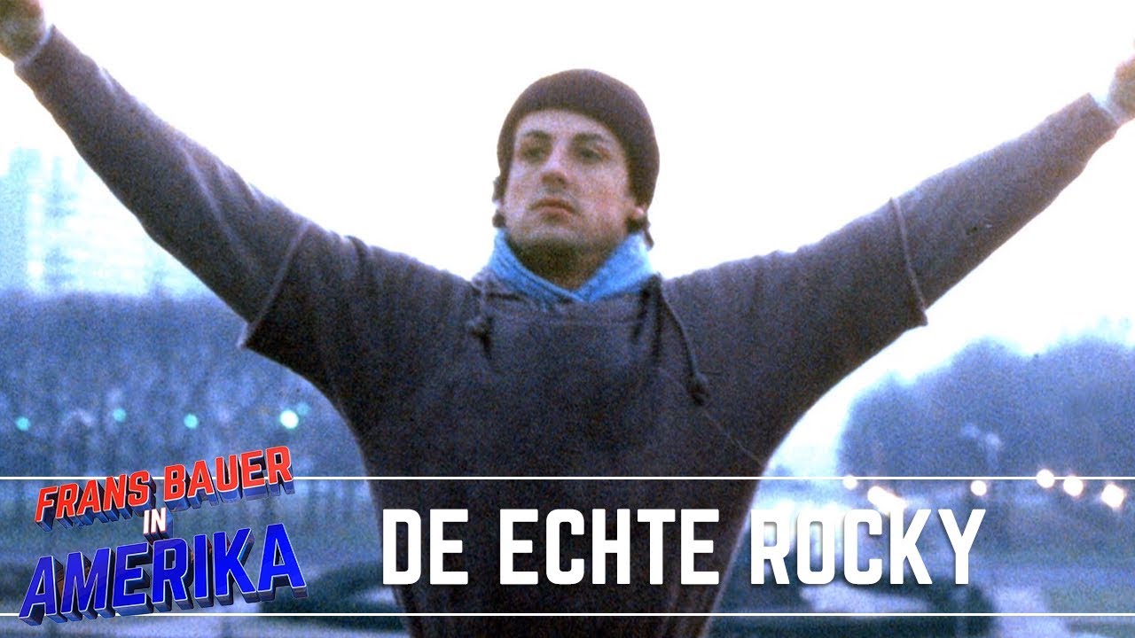 🥊 Het verhaal achter Rocky | Frans Bauer in Amerika