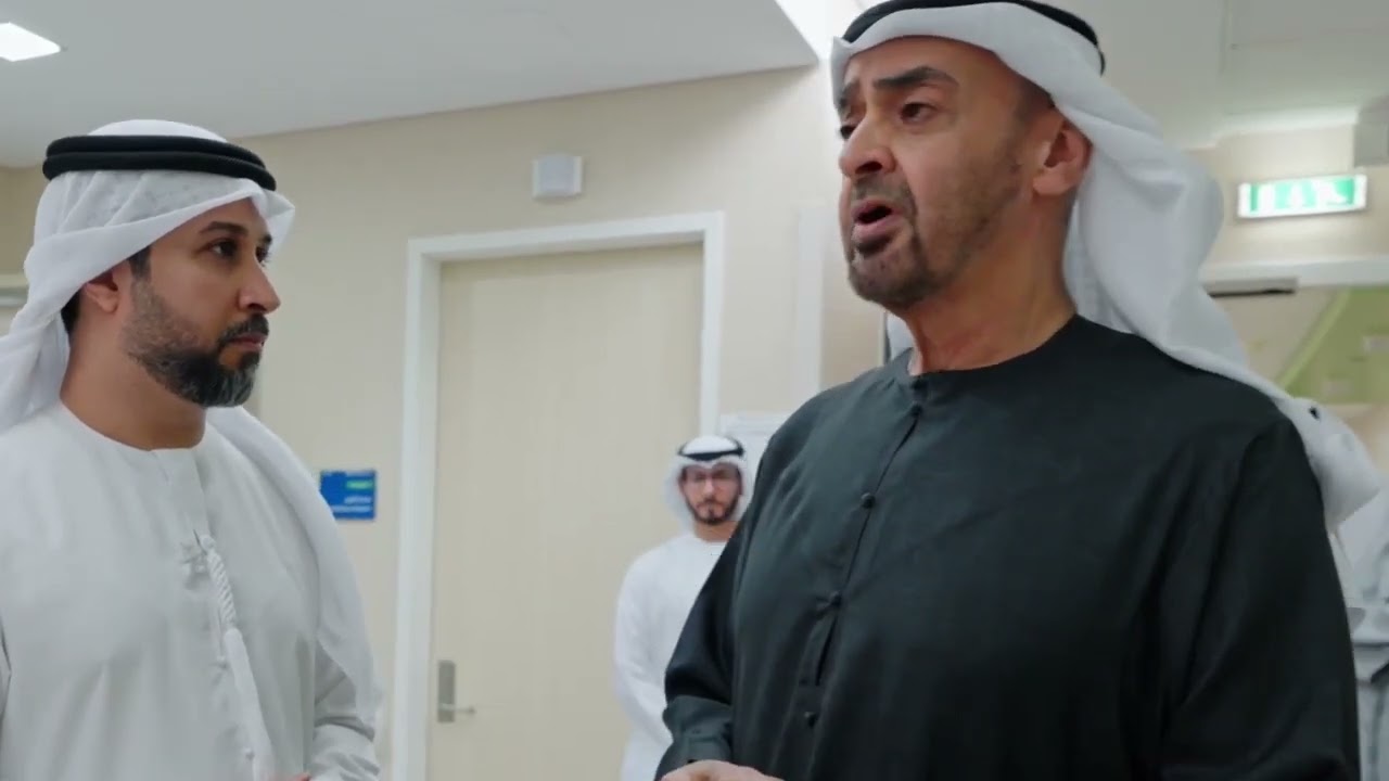 أكد صاحب السمو الشيخ محمد بن زايد آل نهيان، رئيس الدولة، أن سلامة المجتمع ستبقى في أولويات الإمارات