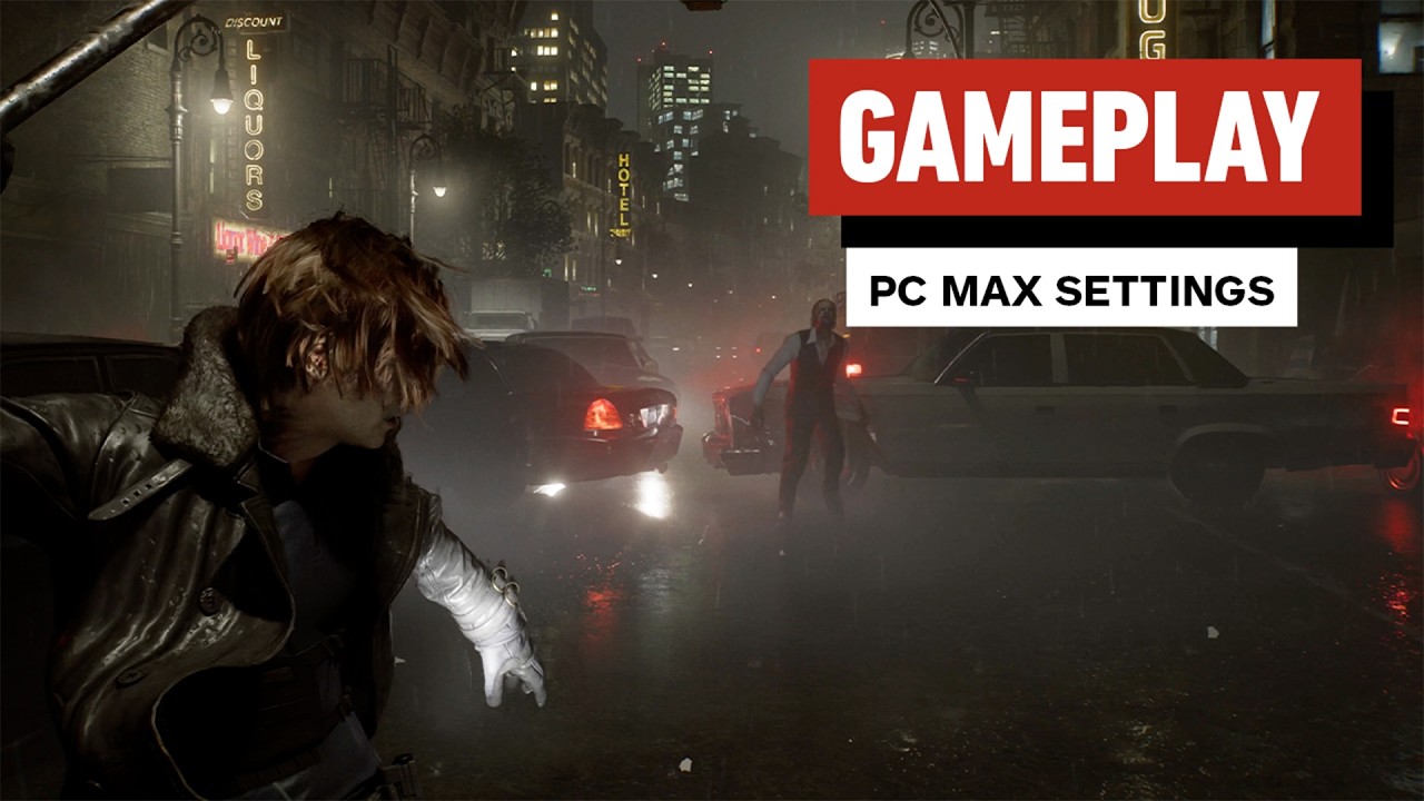 Resident Evil Requiem: 16 Minutes of PC Max Settings Gameplay | 4K 60 FPS