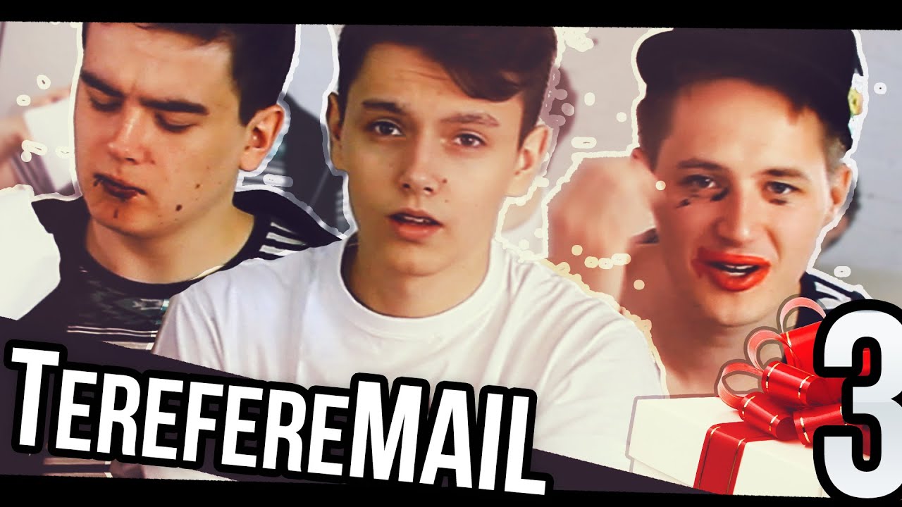 TerefereMail #3 - GROŹNE WYZWANIA | FAN MAIL /w Kiślu, Martin Stankiewicz
