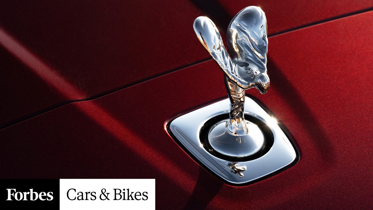 The Rolls-Royce Private Office: Where Bespoke Luxury Cars Are Born | Cars & Bikes | Forbes Life