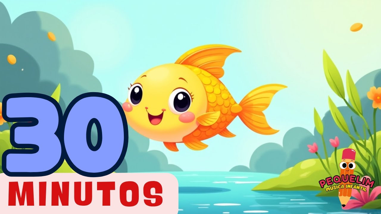 Pequi Bajo el Mar 💦 | Canciones Infantiles para Soñar y Jugar
