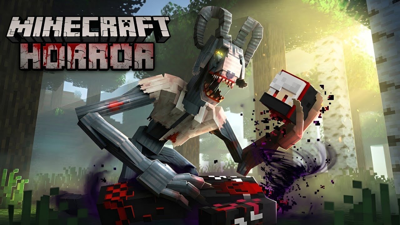 MINECRAFT KA SABSE DARAWNA MONSTER! 😱 | Minecraft Horror Gameplay