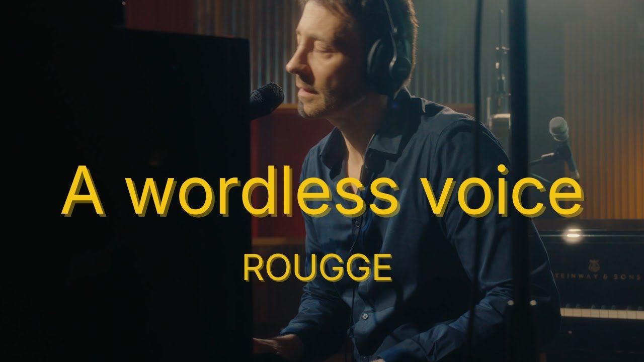 ROUGGE &mdash; Midilive Studio Session | Voice Opening