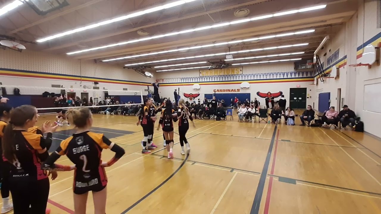 Surge vs stars set2