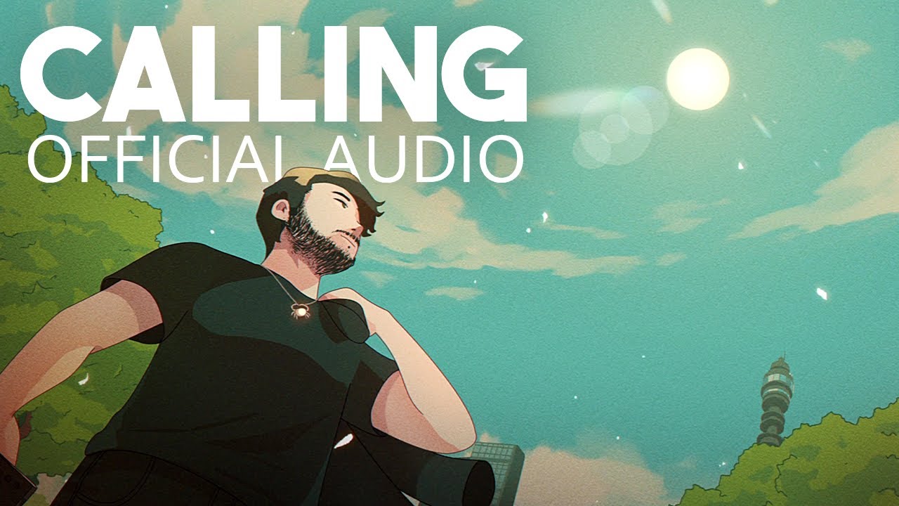 James Marriott - Calling (Official Audio)