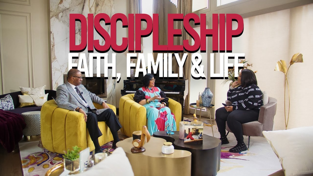 Friday Night Bible Study | Bishop J. Drew Sheard, Lady Karen Clark Sheard & Kierra Sheard-Kelly