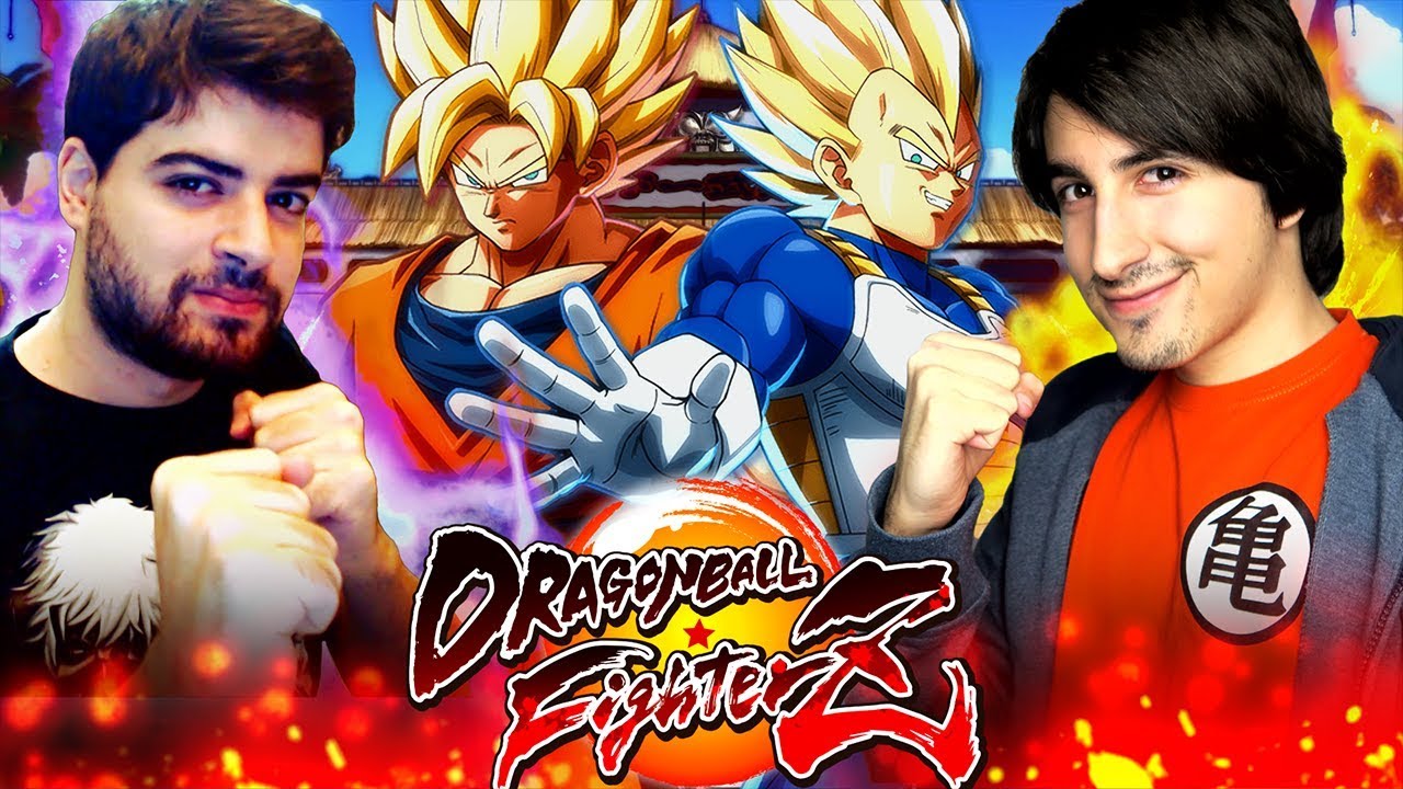 GIOSEPH vs BLAZIKEN68 su DRAGON BALL FIGHTERZ! Dragon Ball Fighter Z Gameplay ITA By GiosephTheGamer