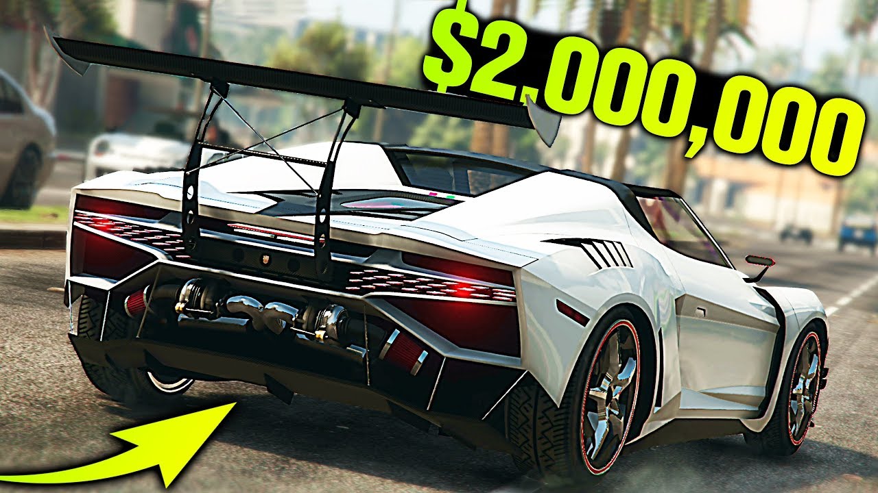 GTA 5 Online - NEW Pegassi Zorrusso Customization! (Diamond Casino)