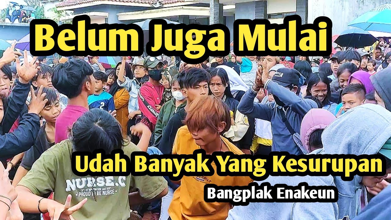 SENI REAK CUTA MUDA || LIVE DI LINGGAR RANCAEKEK FULL DOG DOG ENAKEUN