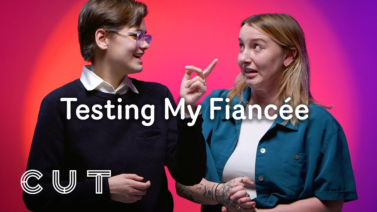 Do I Know My Fiancee's Body Count? | The Couples Test | Cut
