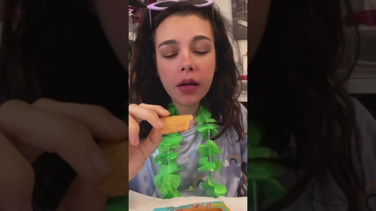 Ed ecco a voi i nuovi Pavesini Aloha la nuova limited edition al gusto di Mango ananas e cocco