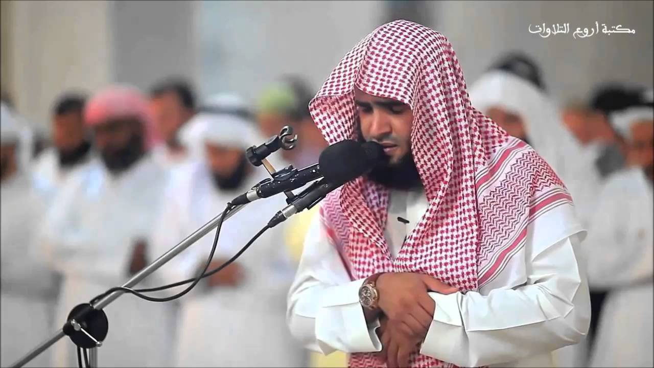 HQ سورة البقرة كاملة تلاوة ابداعية للشيخ سلمان العتيبي