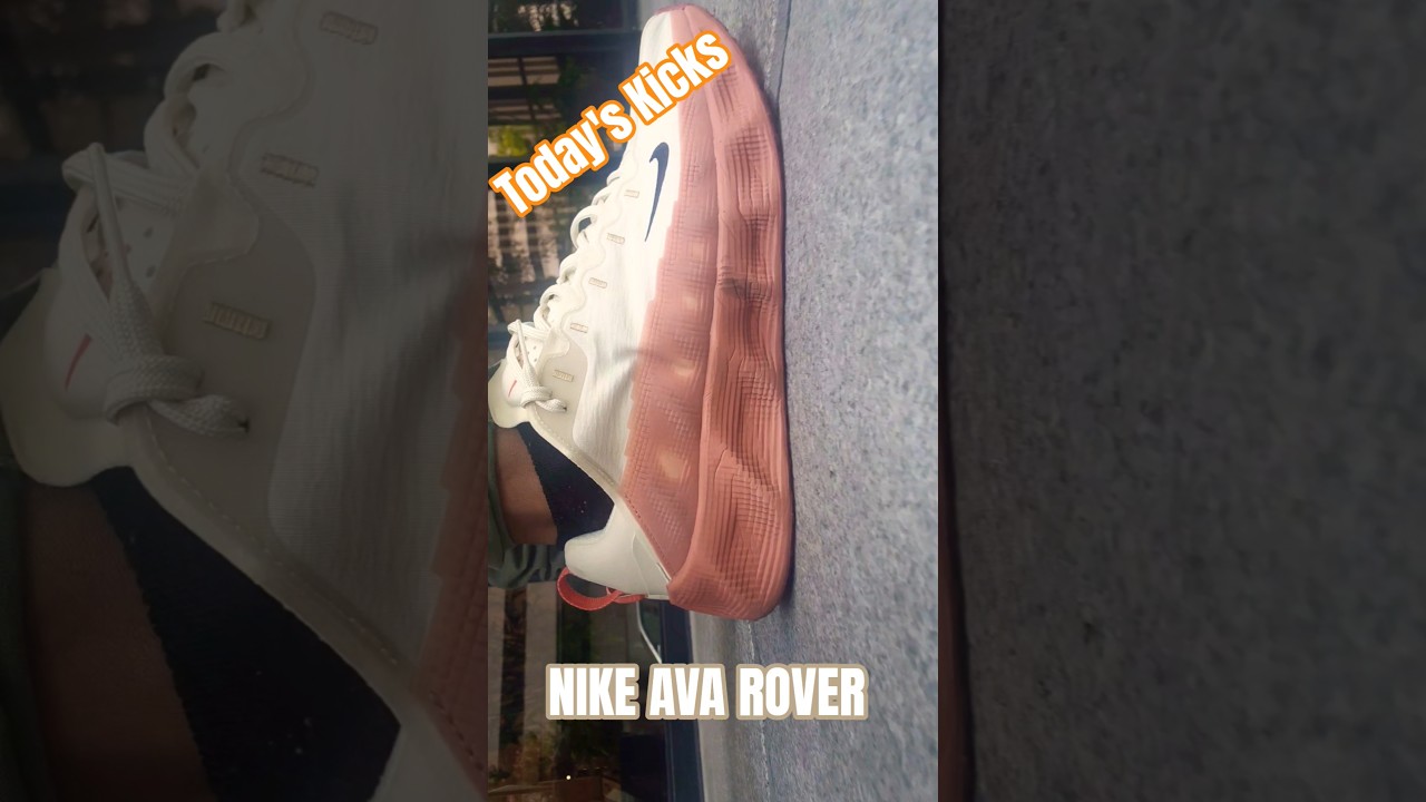 #TodaysKicks CZY WARTO? #Nike Ava Rover #trendyspodenki #spodenki