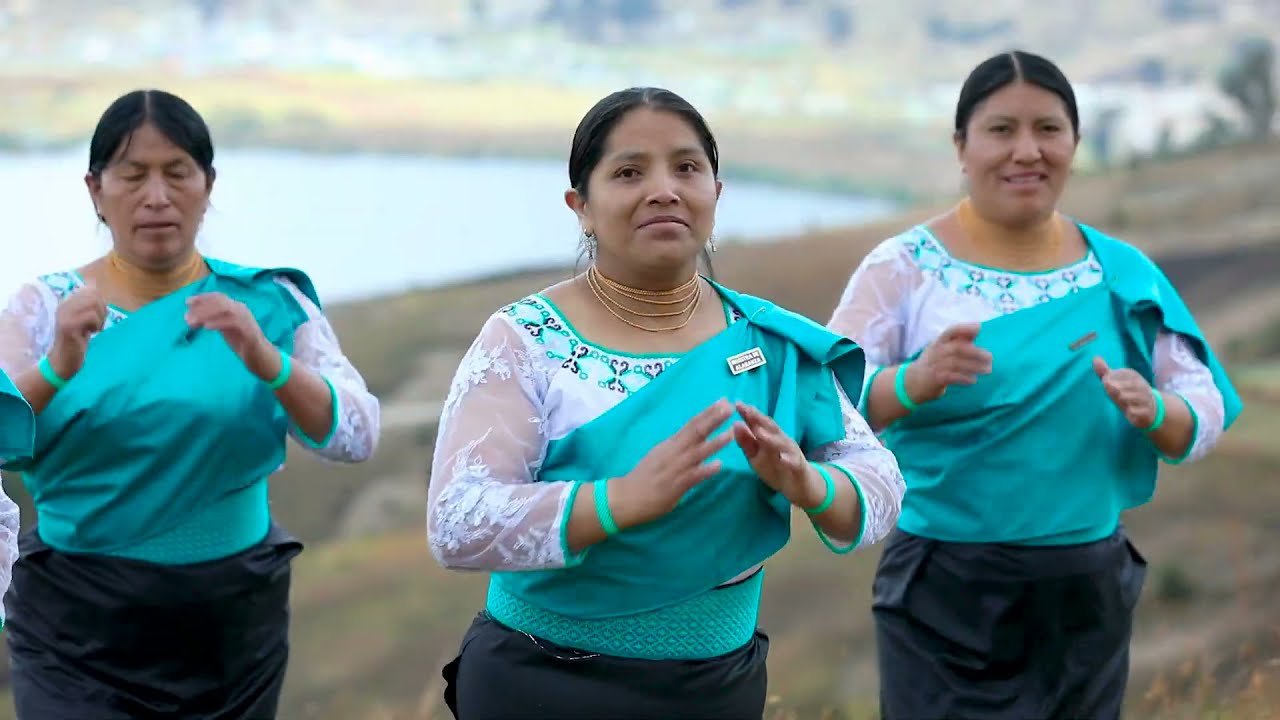 Coro Redil de Cristo Damas / Kan Dios Wakichinki Oficial 2022