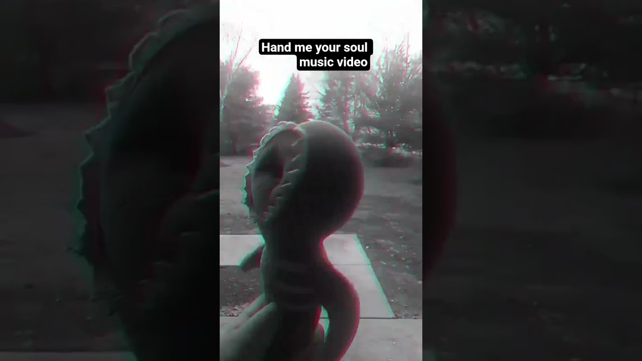 hand me your soul music video