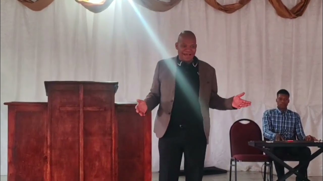 1 Corinthians 13:11[Ps B.Magagula]
