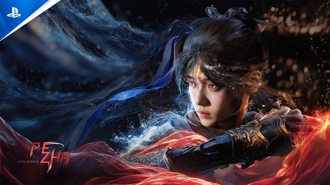『太古の神：哪吒』初公開 —— 女媧の霊珠戦神、ハードコアな仙神決闘