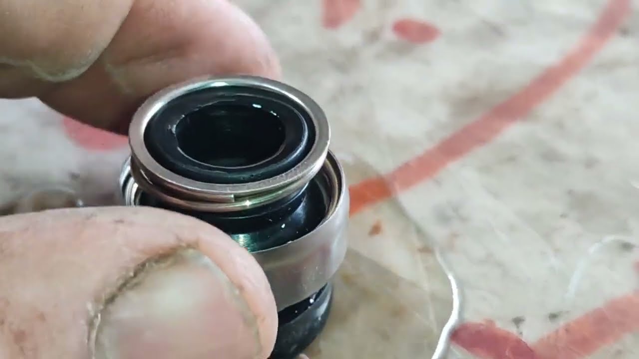 اسرار يجب ان تعرفها عن مانع تسرب الماء (جبنة)لماطور الماء