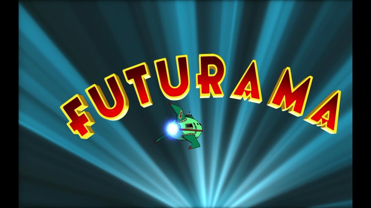 FUTURAMA relax