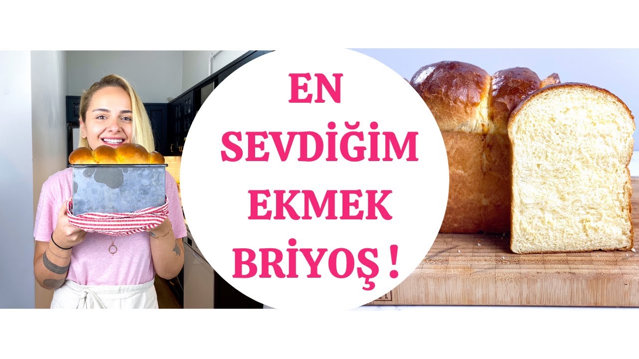EN ÇOK KABARAN BRİYOŞ EKMEĞİ!