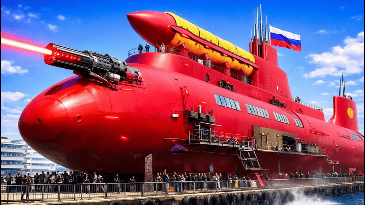 10 ВИДОВ ОРУЖИЯ РОССИИ, КОТОРЫЕ ДЕРЖАТ МИР В СТРАХЕ!