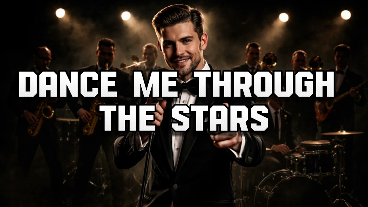 DANCE ME THROUGH THE STARS - The Ai Crooner 