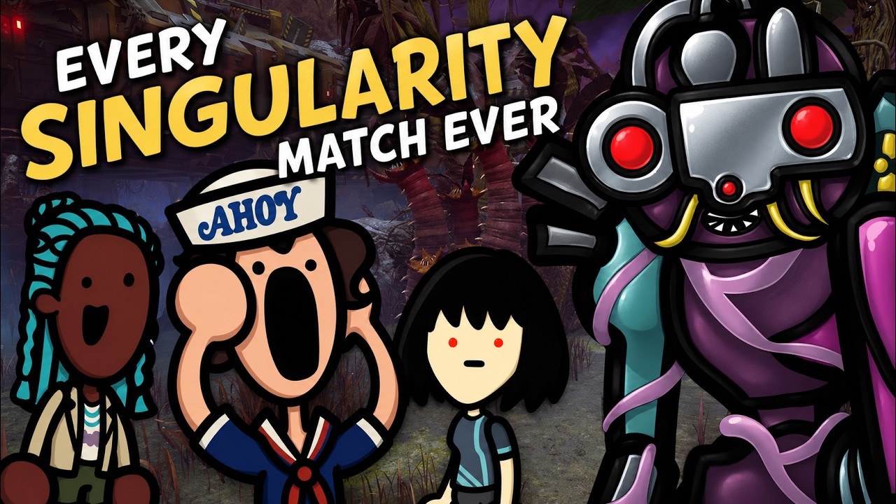 Every SINGULARITY Match Ever!