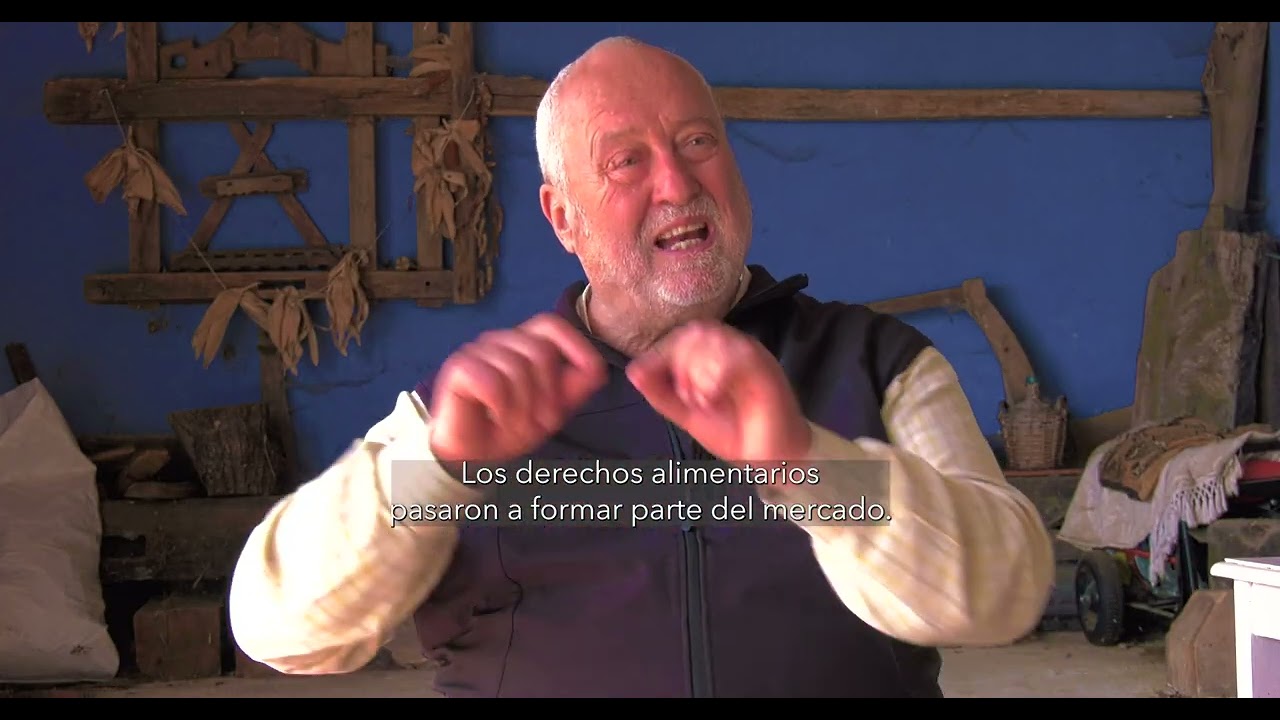1. Repensando el internacionalismo en el siglo XXI / Internazionalismoa XXI. mendean birpentsatzen