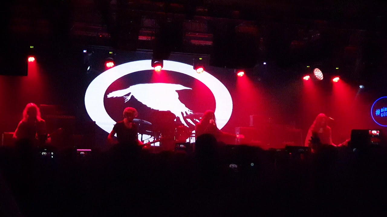 Katatonia-July (istanbul) 1080p